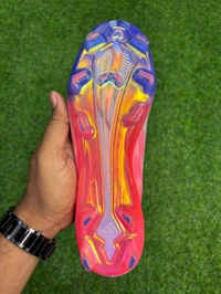 F50 Hyperfast Elite White Pink FG With Lace - 9
