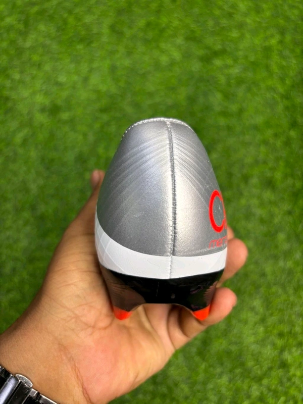 Mercurial Superfly I Silver Colour FG CR7 Edition - 7