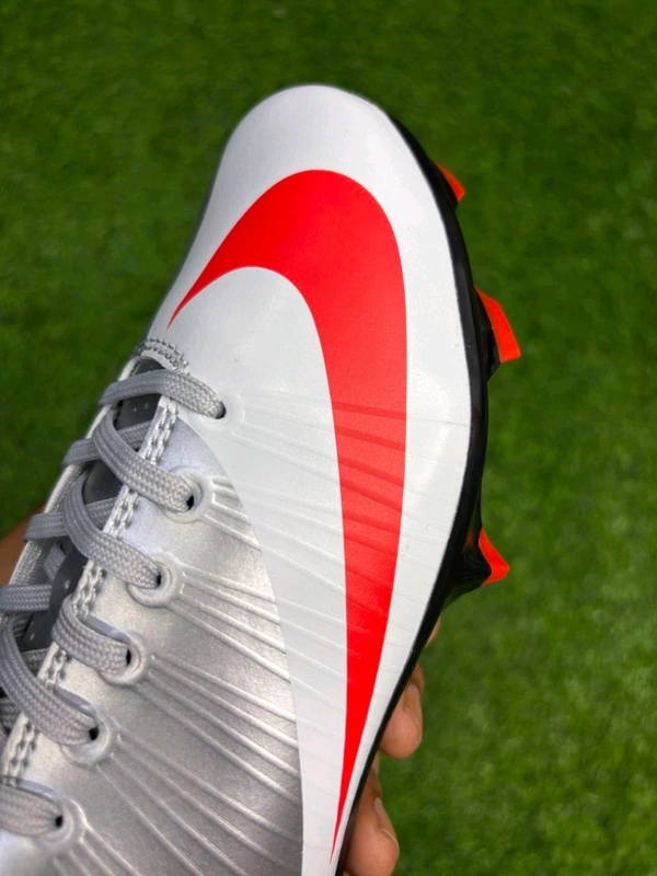 Mercurial Superfly I Silver Colour FG CR7 Edition - 7