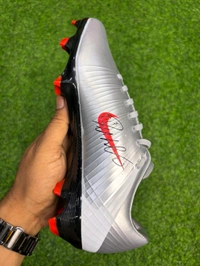 Mercurial Superfly I Silver Colour FG CR7 Edition - 9