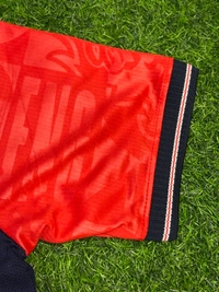 England 2026 World Cup Away Kit Master Edition - L