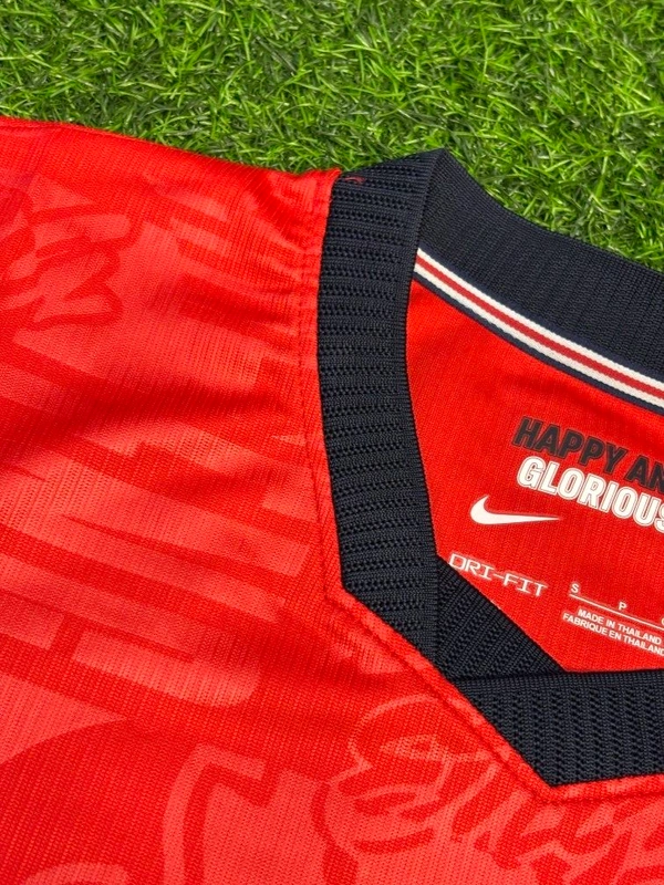 England 2026 World Cup Away Kit Master Edition - L