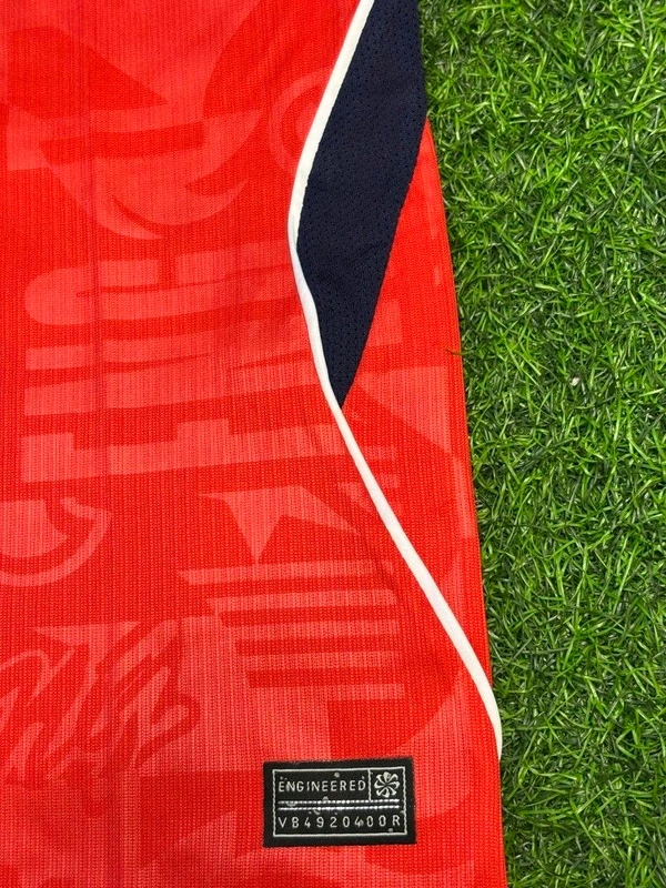 England 2026 World Cup Away Kit Master Edition - L