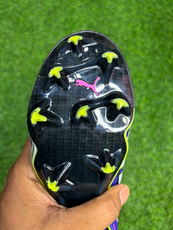 Ultra 6 Carbon Nitro Mix Colour FG With Lace - 6.5