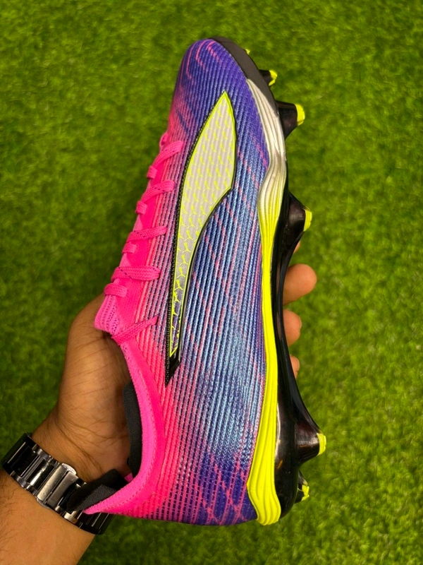 Ultra 6 Carbon Nitro Mix Colour FG With Lace - 7.5