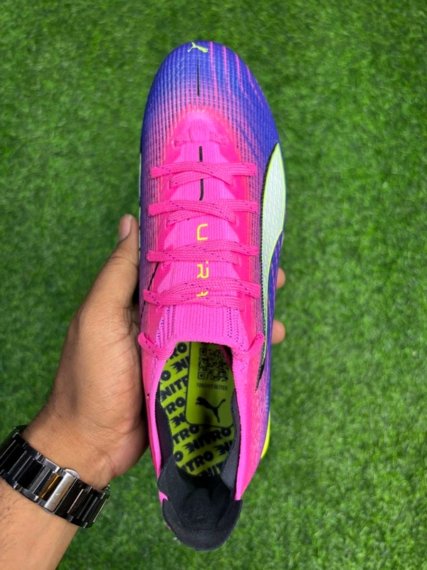 Ultra 6 Carbon Nitro Mix Colour FG With Lace - 7.5