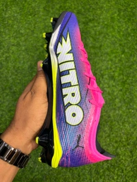Ultra 6 Carbon Nitro Mix Colour FG With Lace - 9