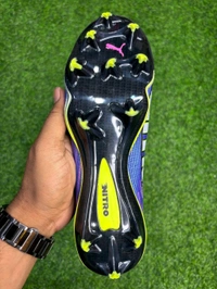 Ultra 6 Carbon Nitro Mix Colour FG With Lace - 9