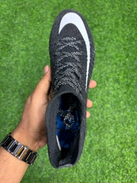 Mercurial Superfly IV CR7 Gala Glimmer Black FG High-top - 6