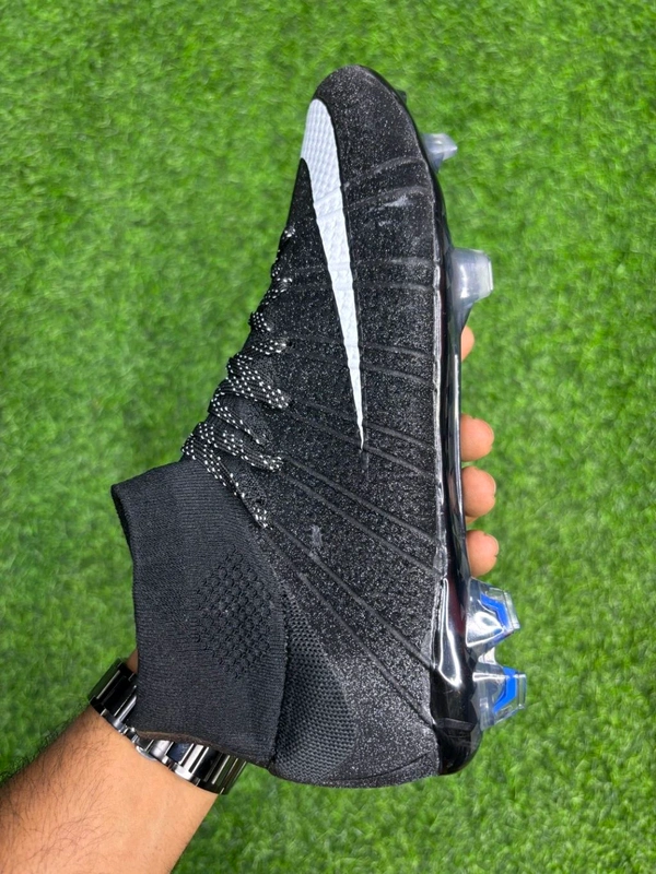 Mercurial Superfly IV CR7 Gala Glimmer Black FG High-top - 7