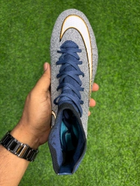 Mercurial Superfly IV CR7 Silverware FG High-top - 7