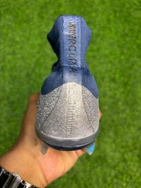 Mercurial Superfly IV CR7 Silverware FG High-top - 9