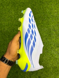 Predator Elite Next-gen Sky-blue Colour Without Lace - 10.5