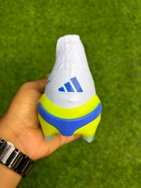Predator Elite Next-gen Sky-blue Colour Without Lace - 10.5