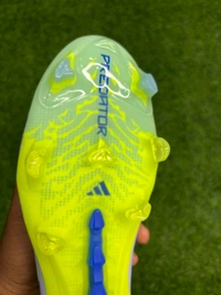 Predator Elite Next-gen Sky-blue Colour Without Lace - 10.5