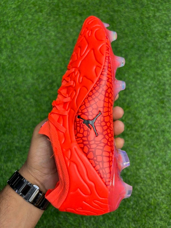 Tiempo Maestro Infra Red Colour Limited Edition FG With Lace - 10