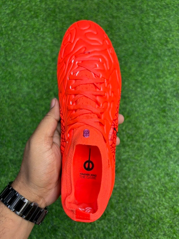 Tiempo Maestro Infra Red Colour Limited Edition FG With Lace - 10