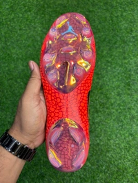 Tiempo Maestro Infra Red Colour Limited Edition FG With Lace - 10
