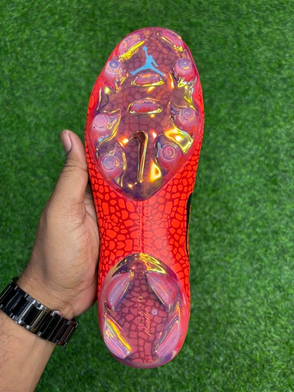 Tiempo Maestro Infra Red Colour Limited Edition FG With Lace - 10