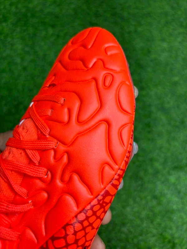 Tiempo Maestro Infra Red Colour Limited Edition FG With Lace - 10