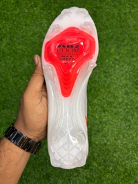 Mercurial Vapor 17 Elite White Low-top FG With Lace - 10