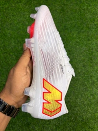 Mercurial Vapor 17 Elite White Low-top FG With Lace - 10