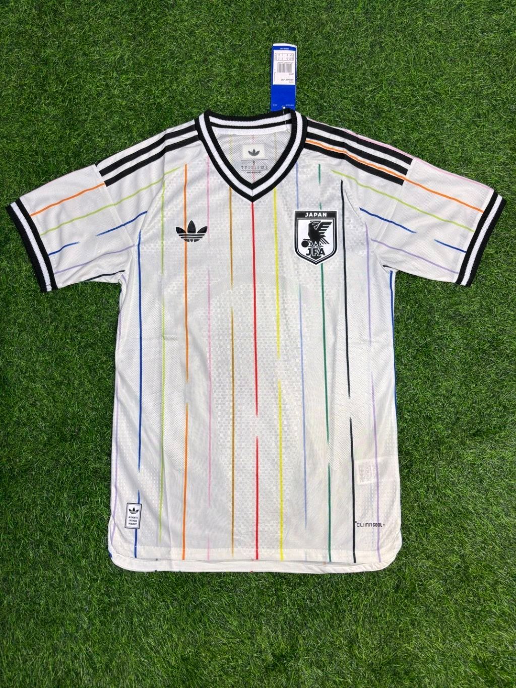 Japan 2026 World Cup Away Kit Player Edition