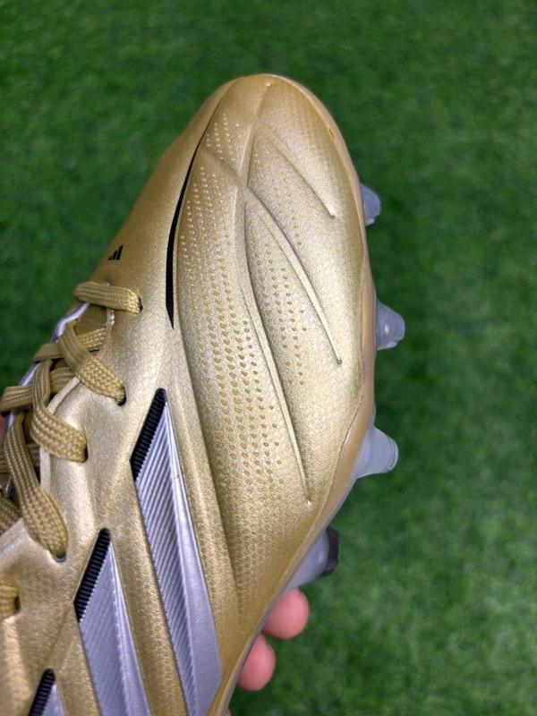 Copa Pure IV Elite Golden Colour Low-top FG With Lace - 6
