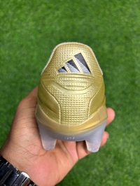 Copa Pure IV Elite Golden Colour Low-top FG With Lace - 6.5