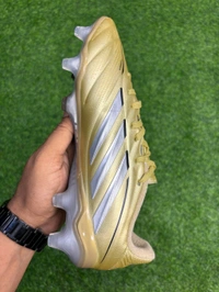 Copa Pure IV Elite Golden Colour Low-top FG With Lace - 7.5