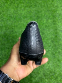 Mercurial Superfly 17 Elite Black Colour Low-top FG With Lace - 7
