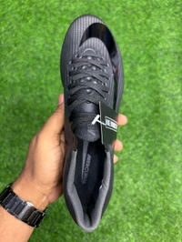 Mercurial Superfly 17 Elite Black Colour Low-top FG With Lace - 7.5