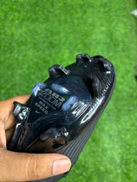 Mercurial Superfly 17 Elite Black Colour Low-top FG With Lace - 7.5