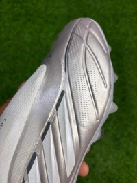 Copa Pure IV Elite Silver Colour Low-top FG Without Lace - 9