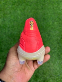 Copa Pure IV Elite Red Colour Low-top FG Without Lace - 6
