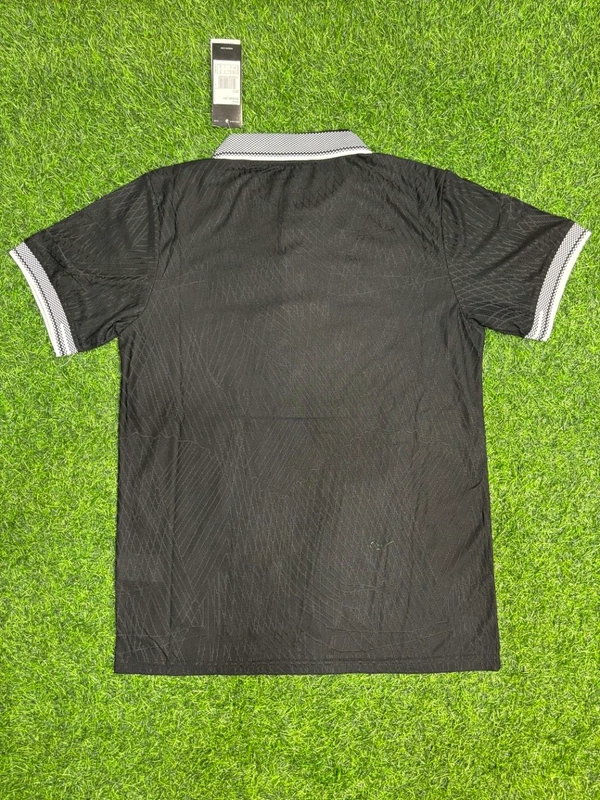 Madrid 26/27 Special Black Colour Polo Jersey Player Edition - S