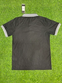 Madrid 26/27 Special Black Colour Polo Jersey Player Edition - L