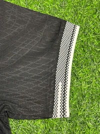 Madrid 26/27 Special Black Colour Polo Jersey Player Edition - XL