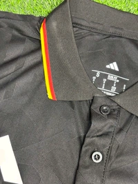 Germany 26/27 Special Black Colour Polo Jersey Player Edition - XXL
