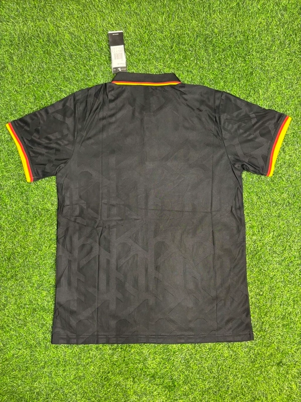Germany 26/27 Special Black Colour Polo Jersey Player Edition - XXL