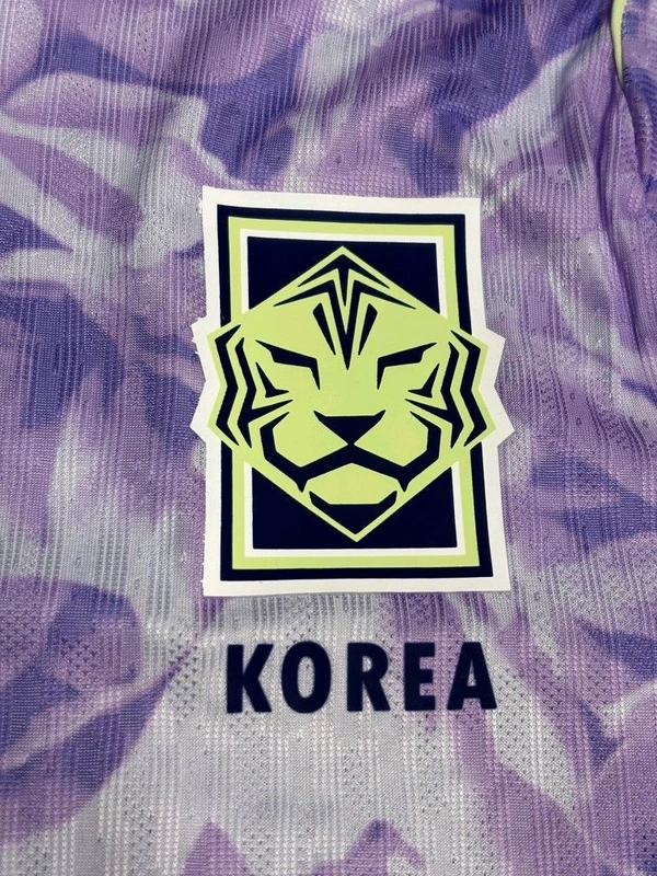 South Korea 2026 World Cup Away Kit Player Edition - M