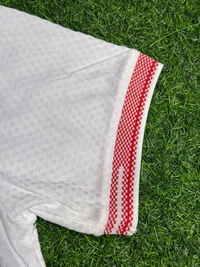 Manchester United 26/27 Special White Colour Polo Jersey Player Edition - M
