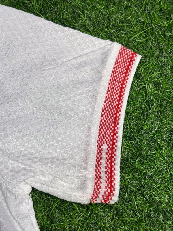 Manchester United 26/27 Special White Colour Polo Jersey Player Edition - M
