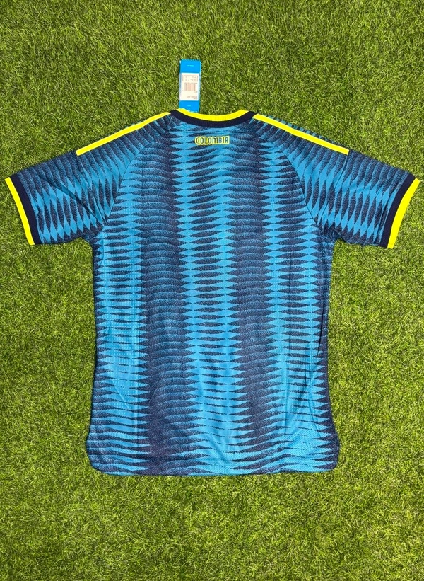 Colombia 2026 World Cup Away Kit Player Edition - S
