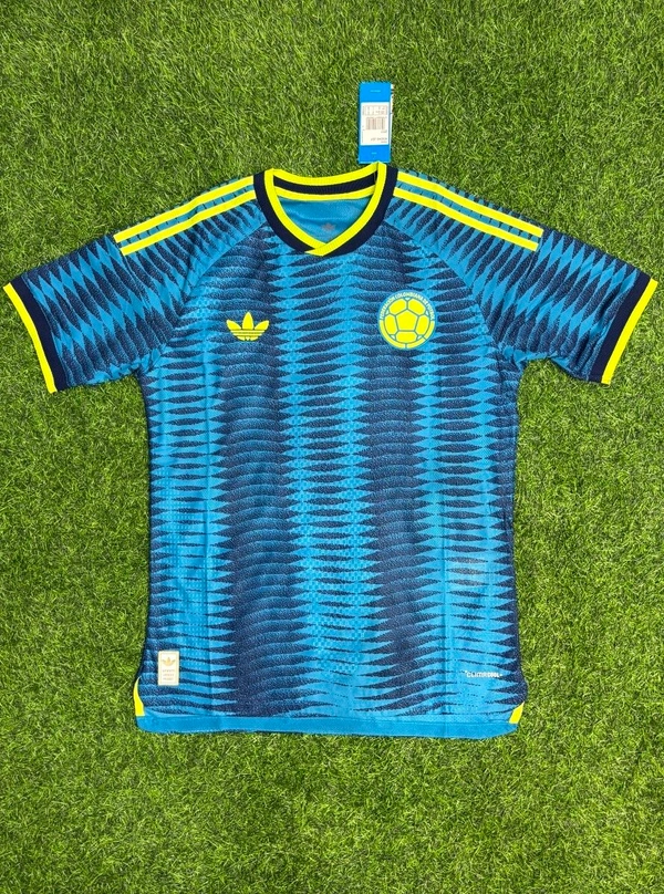 Colombia 2026 World Cup Away Kit Player Edition - XL
