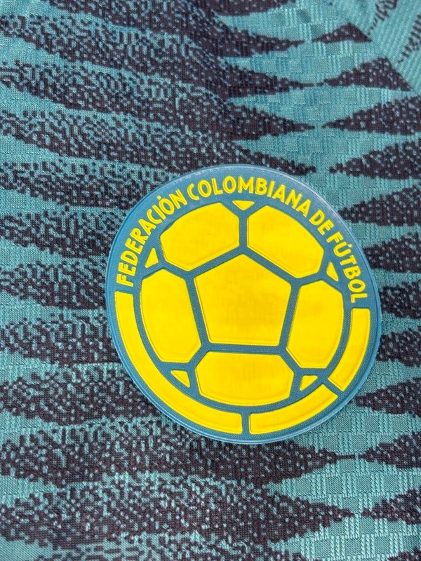 Colombia 2026 World Cup Away Kit Player Edition - XL