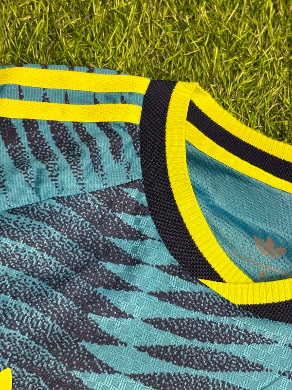 Colombia 2026 World Cup Away Kit Player Edition - XL