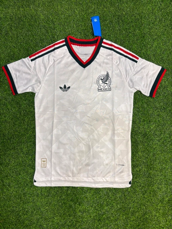 Mexico 2026 World Cup Away Kit Player Edition - L
