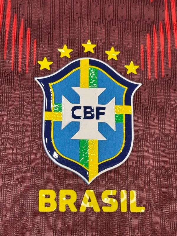 Brazil 2026 World Cup 3rd Kit Player Edition - L