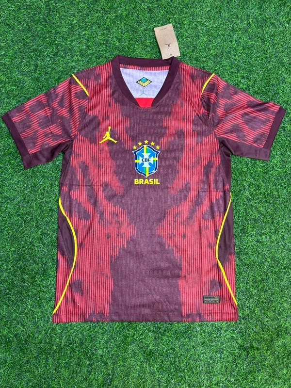 Brazil 2026 World Cup 3rd Kit Player Edition - XL